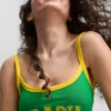 The Primark Scene | Brazil Cropped Cami The Primark Scene | Brazil Cropped Cami