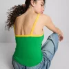 The Primark Scene | Brazil Cropped Cami The Primark Scene | Brazil Cropped Cami