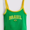 The Primark Scene | Brazil Cropped Cami The Primark Scene | Brazil Cropped Cami
