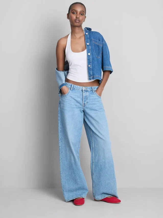 The Primark Scene | Crop-Top mit Neckholder The Primark Scene | Crop-Top mit Neckholder