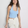 The Primark Scene | Crop-Top mit Neckholder The Primark Scene | Crop-Top mit Neckholder