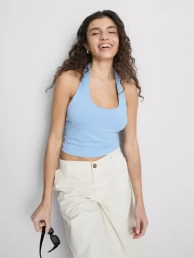 The Primark Scene | Crop-Top mit Neckholder