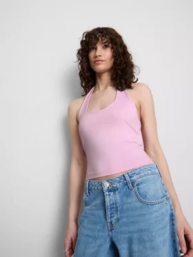 The Primark Scene | Crop-Top mit Neckholder