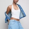 The Primark Scene | Crop-Top mit Neckholder The Primark Scene | Crop-Top mit Neckholder