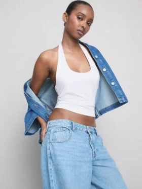 The Primark Scene | Crop-Top mit Neckholder
