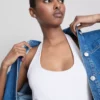 The Primark Scene | Crop-Top mit Neckholder The Primark Scene | Crop-Top mit Neckholder