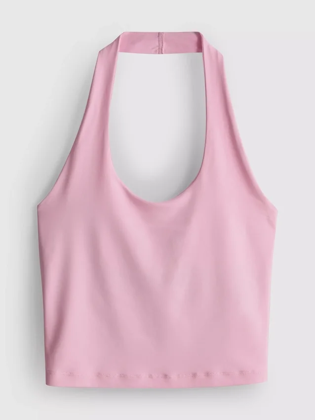 The Primark Scene | Crop-Top mit Neckholder The Primark Scene | Crop-Top mit Neckholder