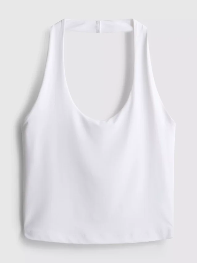 The Primark Scene | Crop-Top mit Neckholder The Primark Scene | Crop-Top mit Neckholder