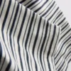 The Primark Scene | Eng anliegende gestreifte Shorts mit hohem Baumwollanteil The Primark Scene | Eng anliegende gestreifte Shorts mit hohem Baumwollanteil