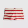 The Primark Scene | Gestreifte Micro-Shorts aus Häkelstoff The Primark Scene | Gestreifte Micro-Shorts aus Häkelstoff