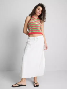 The Primark Scene | Gestricktes Neckholder-Top