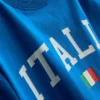 The Primark Scene | Italien-Fußball-Hemd mit Rüschen