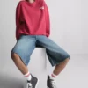 The Primark Scene | Jeansshorts aus Baumwoll-Denim The Primark Scene | Jeansshorts aus Baumwoll-Denim