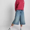 The Primark Scene | Jeansshorts aus Baumwoll-Denim The Primark Scene | Jeansshorts aus Baumwoll-Denim
