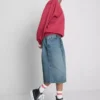 The Primark Scene | Jeansshorts aus Baumwoll-Denim The Primark Scene | Jeansshorts aus Baumwoll-Denim