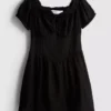 The Primark Scene | Korsett-Mini-Kleid im Milchmädchen-Stil The Primark Scene | Korsett-Mini-Kleid im Milchmädchen-Stil