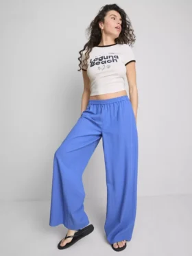The Primark Scene | Kurzes „Laguna Beach“-Baby-T-Shirt