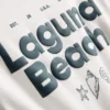 The Primark Scene | Kurzes „Laguna Beach“-Baby-T-Shirt
