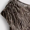 The Primark Scene | Kurzes, schulterfreies, transparentes Oberteil The Primark Scene | Kurzes, schulterfreies, transparentes Oberteil