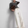 The Primark Scene | Low-Rise-Jeans mit geradem Bein The Primark Scene | Low-Rise-Jeans mit geradem Bein