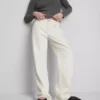 The Primark Scene | Low-Rise-Jeans mit geradem Bein The Primark Scene | Low-Rise-Jeans mit geradem Bein