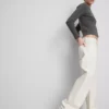 The Primark Scene | Low-Rise-Jeans mit geradem Bein The Primark Scene | Low-Rise-Jeans mit geradem Bein