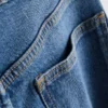 The Primark Scene | Low-Rise-Jeans mit geradem Bein The Primark Scene | Low-Rise-Jeans mit geradem Bein