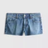 The Primark Scene | Micro-Shorts aus Baumwoll-Denim The Primark Scene | Micro-Shorts aus Baumwoll-Denim
