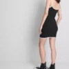 The Primark Scene | Mini-Kleid mit Trägern und kontrastfarbenen Besätzen The Primark Scene | Mini-Kleid mit Trägern und kontrastfarbenen Besätzen