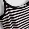 The Primark Scene | Mini-Kleid mit Trägern und kontrastfarbenen Besätzen The Primark Scene | Mini-Kleid mit Trägern und kontrastfarbenen Besätzen