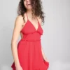 The Primark Scene | Minikleid mit Knitter-Rüschen The Primark Scene | Minikleid mit Knitter-Rüschen