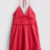 The Primark Scene | Minikleid mit Knitter-Rüschen The Primark Scene | Minikleid mit Knitter-Rüschen