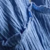 The Primark Scene | Minikleid mit Knitter-Rüschen The Primark Scene | Minikleid mit Knitter-Rüschen