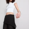 The Primark Scene | Netzrock über einer Hose The Primark Scene | Netzrock über einer Hose