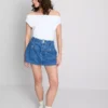 The Primark Scene | Off-Shoulder-Top mit hohem Baumwollanteil