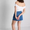 The Primark Scene | Off-Shoulder-Top mit hohem Baumwollanteil