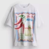The Primark Scene | Oversized-Baumwoll-T-Shirt „Margarita“ The Primark Scene | Oversized-Baumwoll-T-Shirt „Margarita“