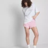 The Primark Scene | Oversized-Resort-T-Shirt aus Baumwolle The Primark Scene | Oversized-Resort-T-Shirt aus Baumwolle