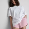 The Primark Scene | Oversized-Resort-T-Shirt aus Baumwolle The Primark Scene | Oversized-Resort-T-Shirt aus Baumwolle