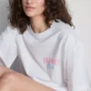 The Primark Scene | Oversized-Resort-T-Shirt aus Baumwolle The Primark Scene | Oversized-Resort-T-Shirt aus Baumwolle
