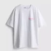 The Primark Scene | Oversized-Resort-T-Shirt aus Baumwolle The Primark Scene | Oversized-Resort-T-Shirt aus Baumwolle