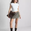 The Primark Scene | Rückenfreies Top mit Flügelärmeln The Primark Scene | Rückenfreies Top mit Flügelärmeln