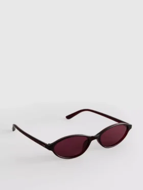 The Primark Scene | Schlanke, ovale Sonnenbrille