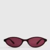 The Primark Scene | Schlanke, ovale Sonnenbrille The Primark Scene | Schlanke, ovale Sonnenbrille