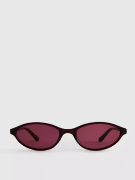 The Primark Scene | Schlanke, ovale Sonnenbrille