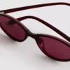The Primark Scene | Schlanke, ovale Sonnenbrille The Primark Scene | Schlanke, ovale Sonnenbrille