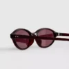The Primark Scene | Schlanke, ovale Sonnenbrille The Primark Scene | Schlanke, ovale Sonnenbrille