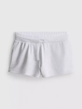 The Primark Scene | Shorts aus Baumwolle mit doppeltem Bund