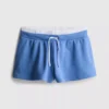 The Primark Scene | Shorts aus Baumwolle mit doppeltem Bund The Primark Scene | Shorts aus Baumwolle mit doppeltem Bund