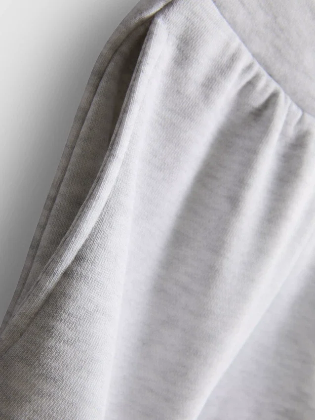 The Primark Scene | Shorts aus Baumwolle mit doppeltem Bund The Primark Scene | Shorts aus Baumwolle mit doppeltem Bund